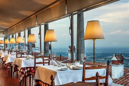 Pousada Marvão - Charming Hotel, Restaurant/Gastronomie