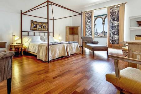 Pousada Castelo Alvito - Historic Hotel, Suite