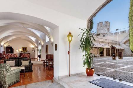 Pousada Castelo Alvito - Historic Hotel, Resort/Hotelanlage