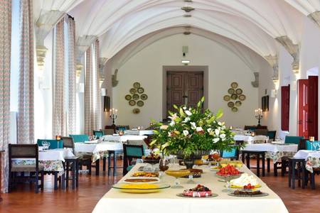 Pousada Convento Beja - Historic Hotel, Restaurant/Gastronomie