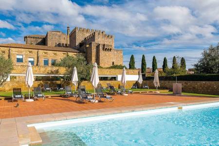 Pousada Mosteiro Crato - Monument Hotel, Pool/Poolbereich