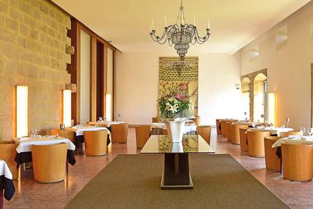 Pousada Mosteiro Crato - Monument Hotel, Restaurant/Gastronomie