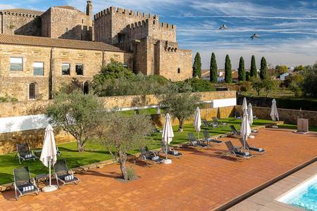 Pousada Mosteiro Crato - Monument Hotel, Resort/Hotelanlage