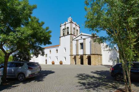 Pousada Convento Arraiolos - Historic Hotel, Resort/Hotelanlage