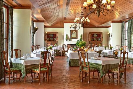 Pousada Convento Vila Vicosa- Historic Hotel, Restaurant/Gastronomie