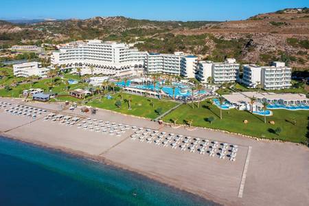 Rodos Palladium Leisure & Wellness, Resort/Hotelanlage