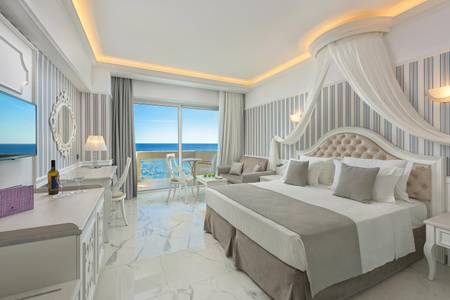 Rodos Palladium Leisure & Wellness, Zimmer/Wohnbeispiel
