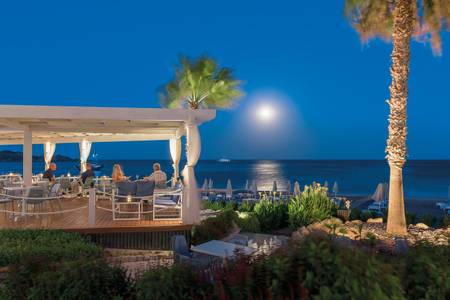 Rodos Palladium Leisure & Wellness, Restaurant/Gastronomie