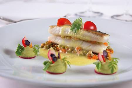 Rodos Palladium Leisure & Wellness, Restaurant/Gastronomie