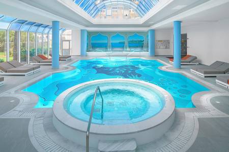 Rodos Palladium Leisure & Wellness, Spa/Wellness
