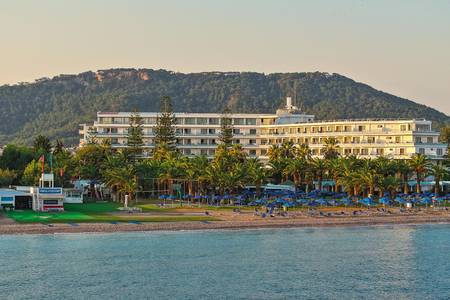 Blue Horizon Beach Resort, Resort/Hotelanlage