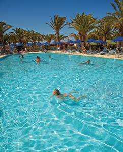 Blue Horizon Beach Resort, Pool/Poolbereich