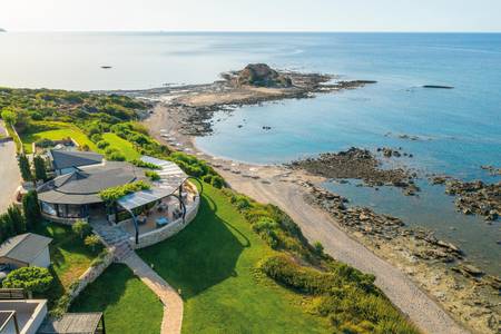 Al Mare Villas, Resort/Hotelanlage