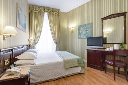 Hotel Gambrinus, Zimmer/Wohnbeispiel