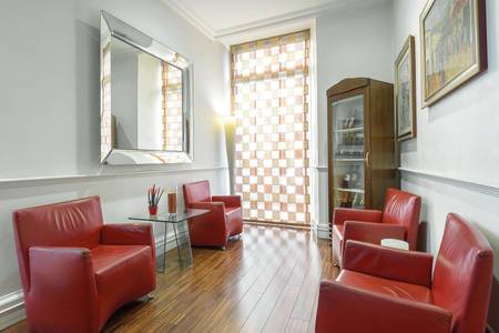 Hotel Gambrinus, öffentliche Bereiche