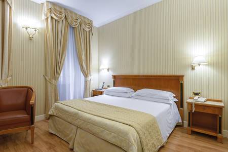 Hotel Gambrinus, Zimmer/Wohnbeispiel