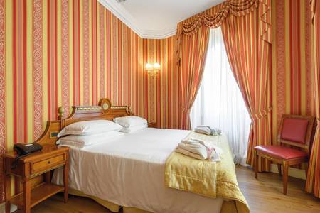Hotel Gambrinus, Zimmer/Wohnbeispiel
