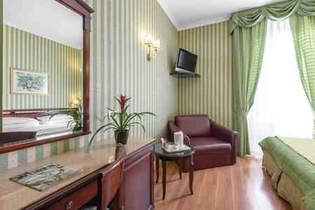 Hotel Gambrinus, Zimmer/Wohnbeispiel
