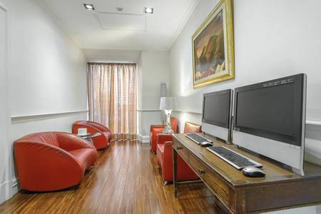 Hotel Gambrinus, öffentliche Bereiche