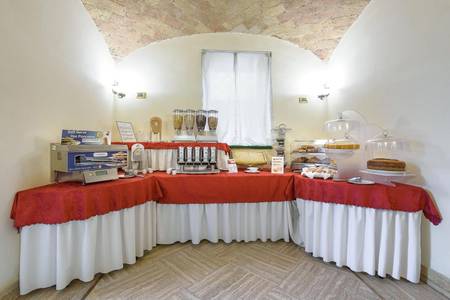Hotel Gambrinus, Restaurant/Gastronomie