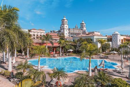 Lopesan Villa del Conde Resort & Corallium Thalasso, Pool/Poolbereich