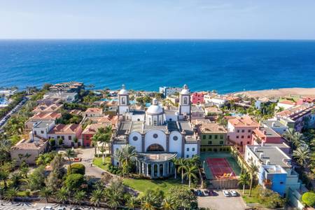 Lopesan Villa del Conde Resort & Corallium Thalasso, Resort/Hotelanlage