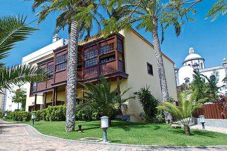 Lopesan Villa del Conde Resort & Corallium Thalasso, Hotelansicht