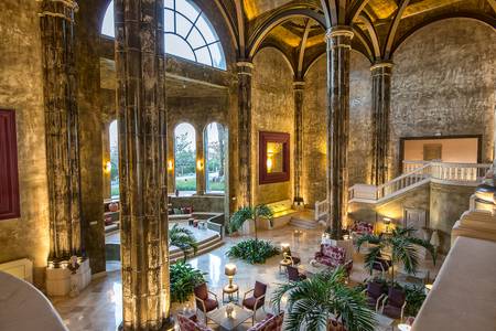 Lopesan Villa del Conde Resort & Corallium Thalasso, öffentliche Bereiche Lopesan Villa del Conde Resort & Corallium Thalasso, öffentliche Bereiche