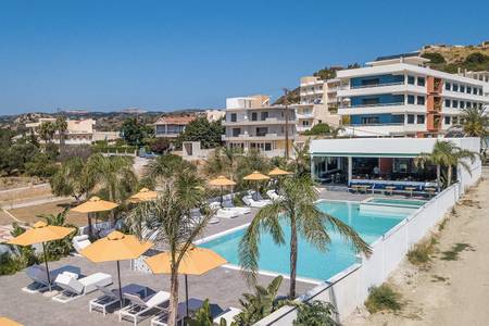 Mazoren Art Hotel, Resort/Hotelanlage