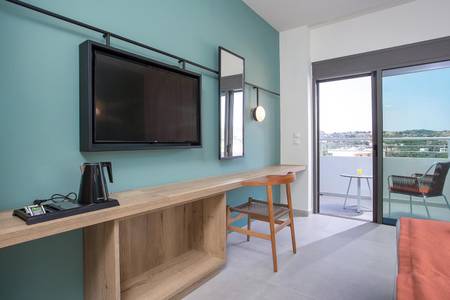Mazoren Art Hotel, Wohnbeispiel