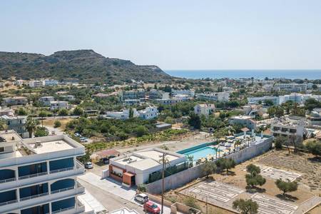Mazoren Art Hotel, Resort/Hotelanlage
