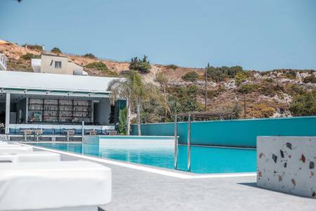 Mazoren Art Hotel, Pool/Poolbereich