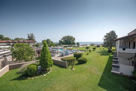 Dion Palace Resort & Spa, Resort/Hotelanlage