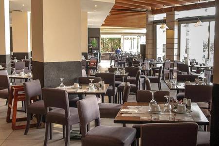 Dion Palace Resort & Spa, Restaurant/Gastronomie