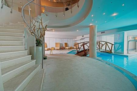 Dion Palace Resort & Spa, Spa/Wellness