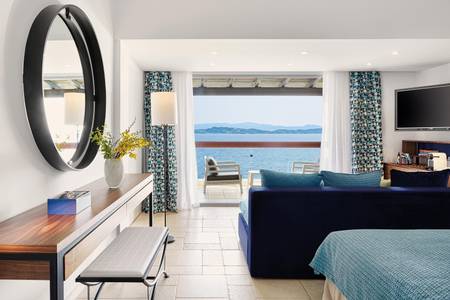 Eagles Palace, Junior-Suite