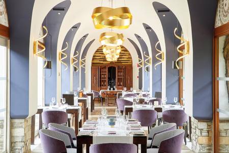 Eagles Palace, Restaurant/Gastronomie