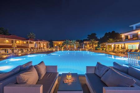 Lagomandra Beach Hotel, Pool/Poolbereich