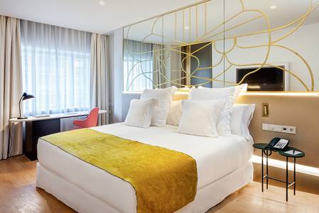 Hotel Barceló Torre de Madrid, Deluxe Hotel Barceló Torre de Madrid, Deluxe