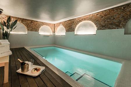 Hospes Puerta de Alcalá, Spa/Wellness