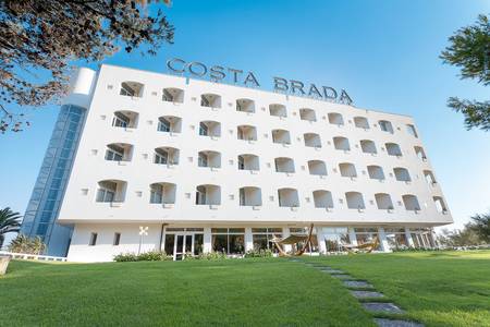 Grand Hotel Costa Brada, Resort/Hotelanlage