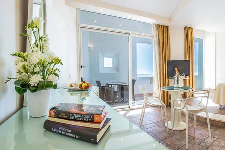 Grand Hotel Costa Brada, Deluxe