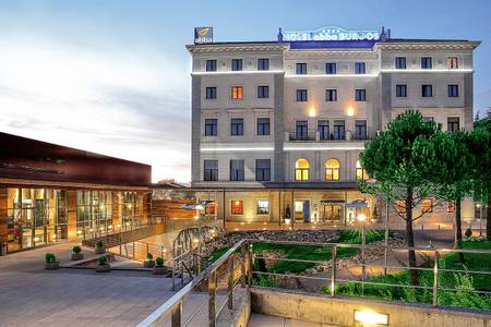 Hotel Abba Burgos, Resort/Hotelanlage