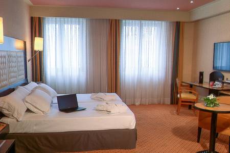 Hotel Abba Burgos, Wohnbeispiel