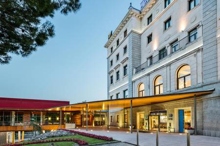 Hotel Abba Burgos, Resort/Hotelanlage Hotel Abba Burgos, Resort/Hotelanlage