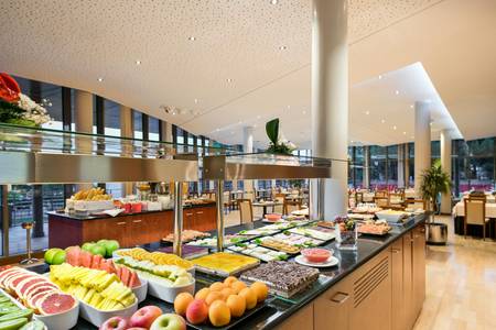 Hotel Abba Burgos, Restaurant/Gastronomie Hotel Abba Burgos, Restaurant/Gastronomie