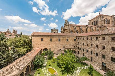 Hospes Palacio de San Esteban, Resort/Hotelanlage