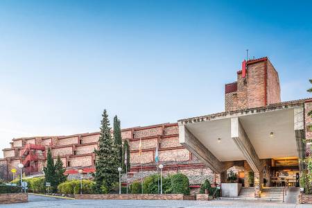 Parador de Segovia, Resort/Hotelanlage