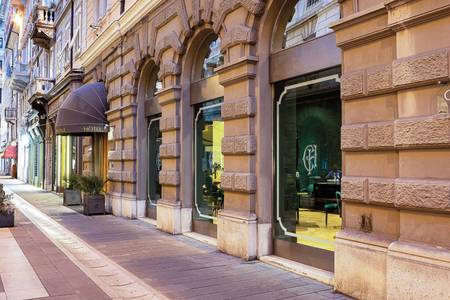 Hotel Continentale, Resort/Hotelanlage