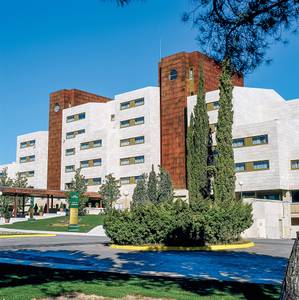 Parador de Salamanca, Resort/Hotelanlage